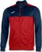 Joma Winner Trainingsvest Heren - Rood / Marine | Maat: XL