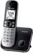 Panasonic KX-TG6851JTB DECT telefoon met nummerherkenning, 2 handsets, zwart/grijs