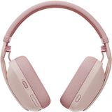 Logitech Zone Vibe Wireless MS Roze