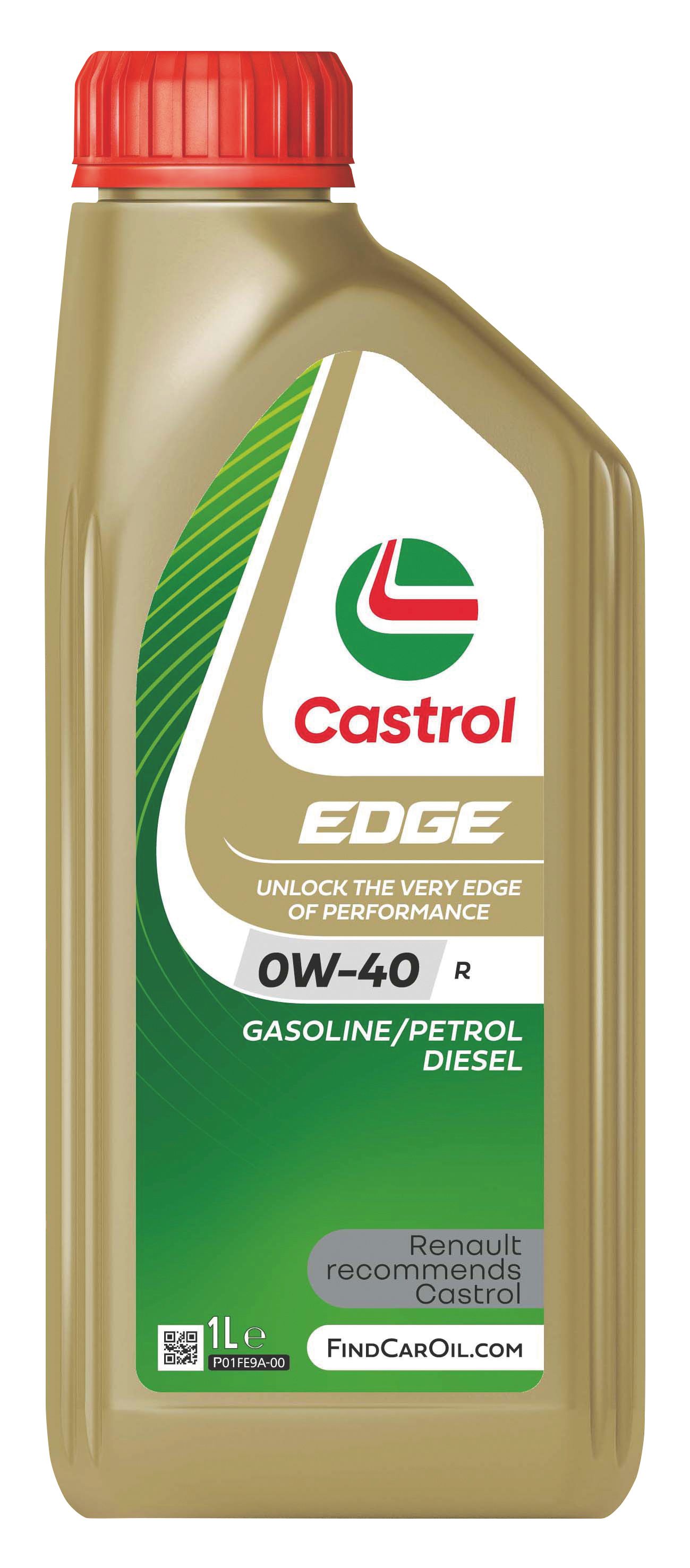 Edge 0W-40 RN 17 RSA 1L