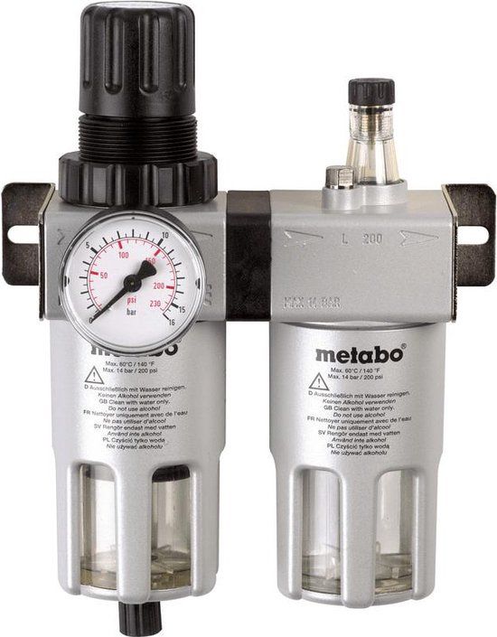 Metabo accessoires Metabo Manameter