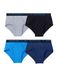 Fruit of the Loom Ademend ondergoed met Tri-Cool Technology herenslip (3 stuks)