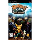 Sony Interactive Entertainment Sony Ratchet & Clank: Size Matters (PSP) Duits