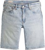 Levi's 405 Denim Short Licht Blauw - Maat 32 - Heren - Korte broek