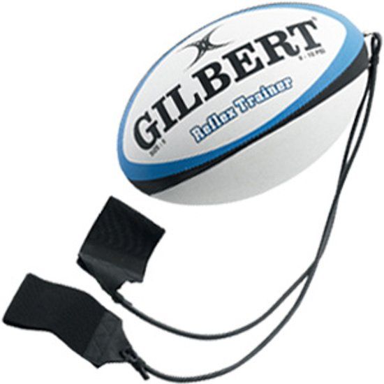 Gilbert Reflex Catch trainer Blauw 5