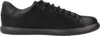 Camper Pelotas Soller Veterschoenen Zwart Leer Heren Maat 44