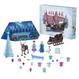 Mattel Disney Frozen Adventskalender