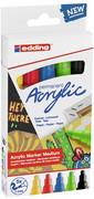 Edding 5300 acrylic marker fine