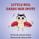 Little Libri GmbH Little Bug Earns Her Spots Paperback