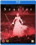 Sony Pictures Scarlet Blu-ray