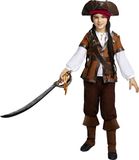 FUNIDELIA Piraten kostuum voor Kinderen - Maat: 107-113 cm