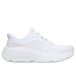 Skechers Max Cushioning Endeavour, outdoor schoenen, dame, wit