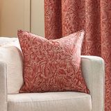 Wylder Grantley Jacquard Piped Kussenhoes
