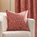 Wylder Grantley Jacquard Piped Kussenhoes