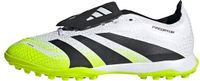 adidas Performance Predator League Fold-Over Tongue Turf Voetbalschoenen - Unisex - Wit