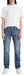 LEVI'S ® Jeans '505® REGULAR' blauw denim