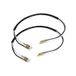 Chaft rallonge pour clignotant de moto (x2)
