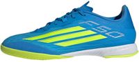 Adidas Performance F50 League Indoor Voetbalschoenen - Unisex - Blauw