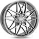 MAM WHEELS MAM B2 palladium poli avant 8.0Jx18 5x112 ET30