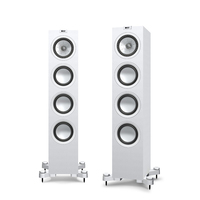 KEF Q550 2.5-weg Vloerstaande Luidspreker - Wit