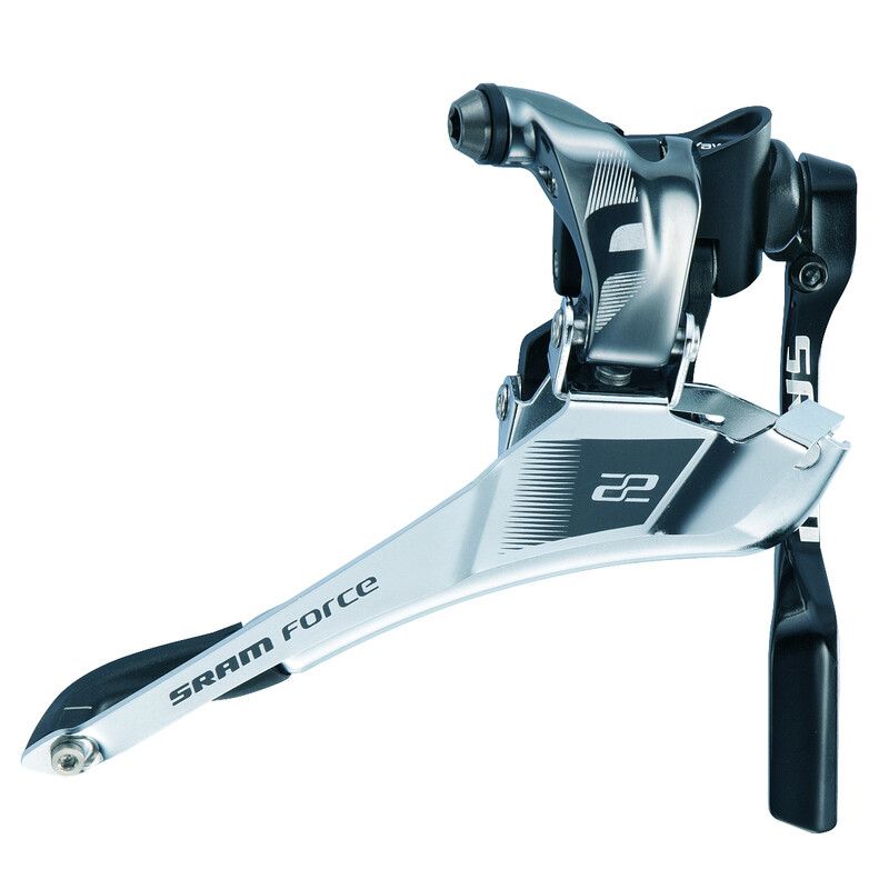 SRAM Force 22 aanlas met kettingvanger