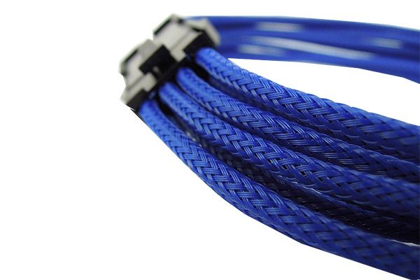 Gelid Solutions CA-8P-03 - Fan Cable - 0.3 m - Blue