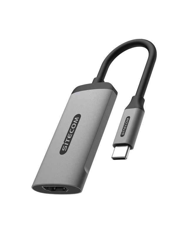 Sitecom USB-C naar HDMI 2.1 Adapter
