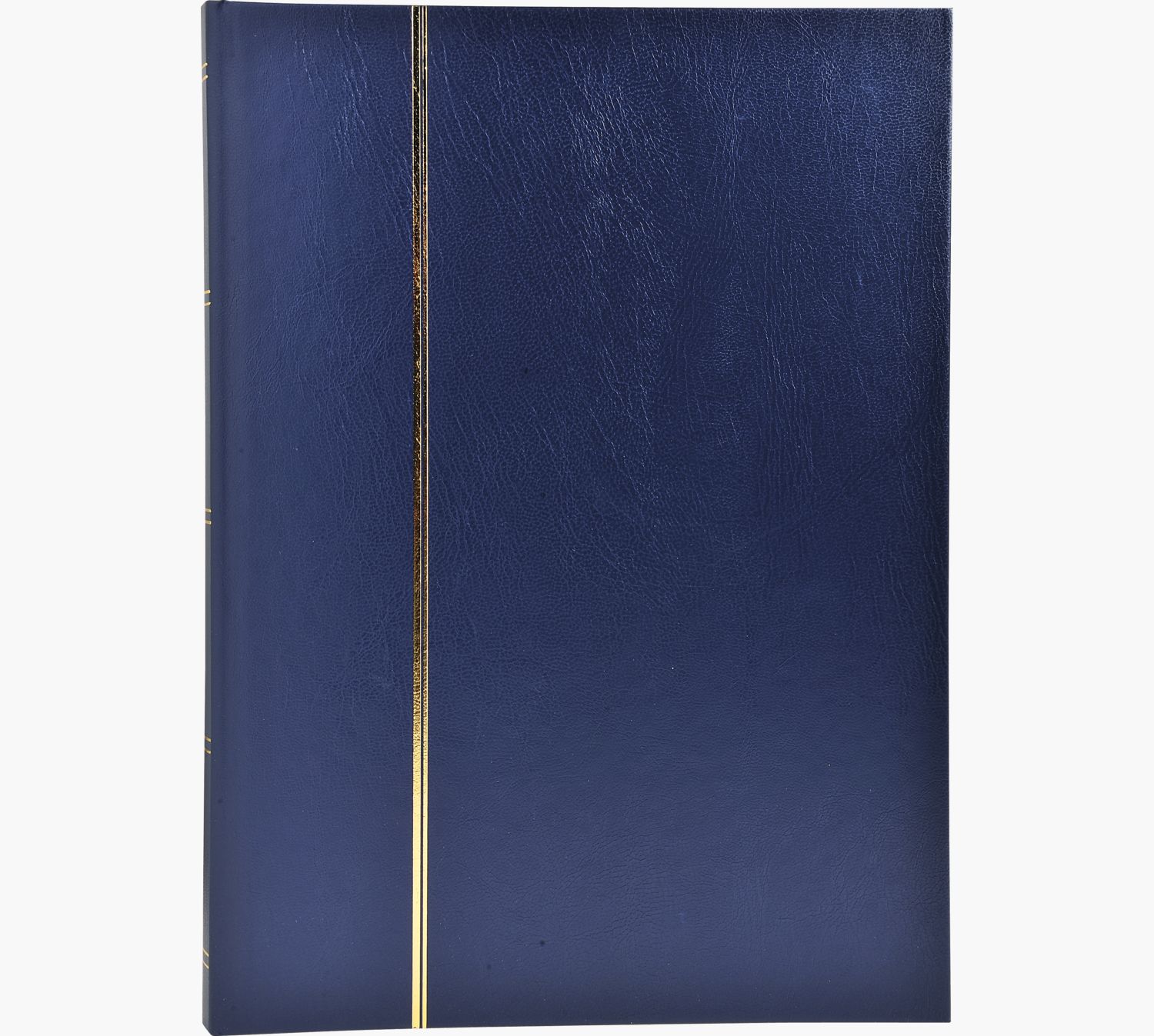 Exacompta 26154E Fotoalbum - blauw - kunstleer - 30,50 cm x 22,50 cm