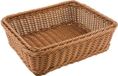 PROFI line Buffetmand - Bruin - Polypropyleen - 33.5 x 28 x 10 cm