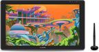 Merkloos Huion Kamvas 22 Plus Tekentablet met Scherm