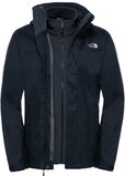 The North Face Evolve II Triclimate Jacket Heren Outdoorjas - TNF Black - Maat XXL
