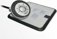 Sanyco Sleeping Sigma K Waterbedverwarming - 240 Watt - Regelbare verwarmingsplaat voor enkelvoudige en dubbele waterbedden