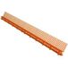 Eurovent Liteau De Ventilation Avec Peigne Rouge - 85 mm x 1 m