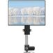 VEVOR TV-beugel 26 tot 50 inch universele tv-standaard LCD/LED/plasma tv gebogen in hoogte verstelbaar 94,5-164,5 cm maximale belasting 60 kg motor 1000N voor het optillen van tv 48,5 x 97,4 cm