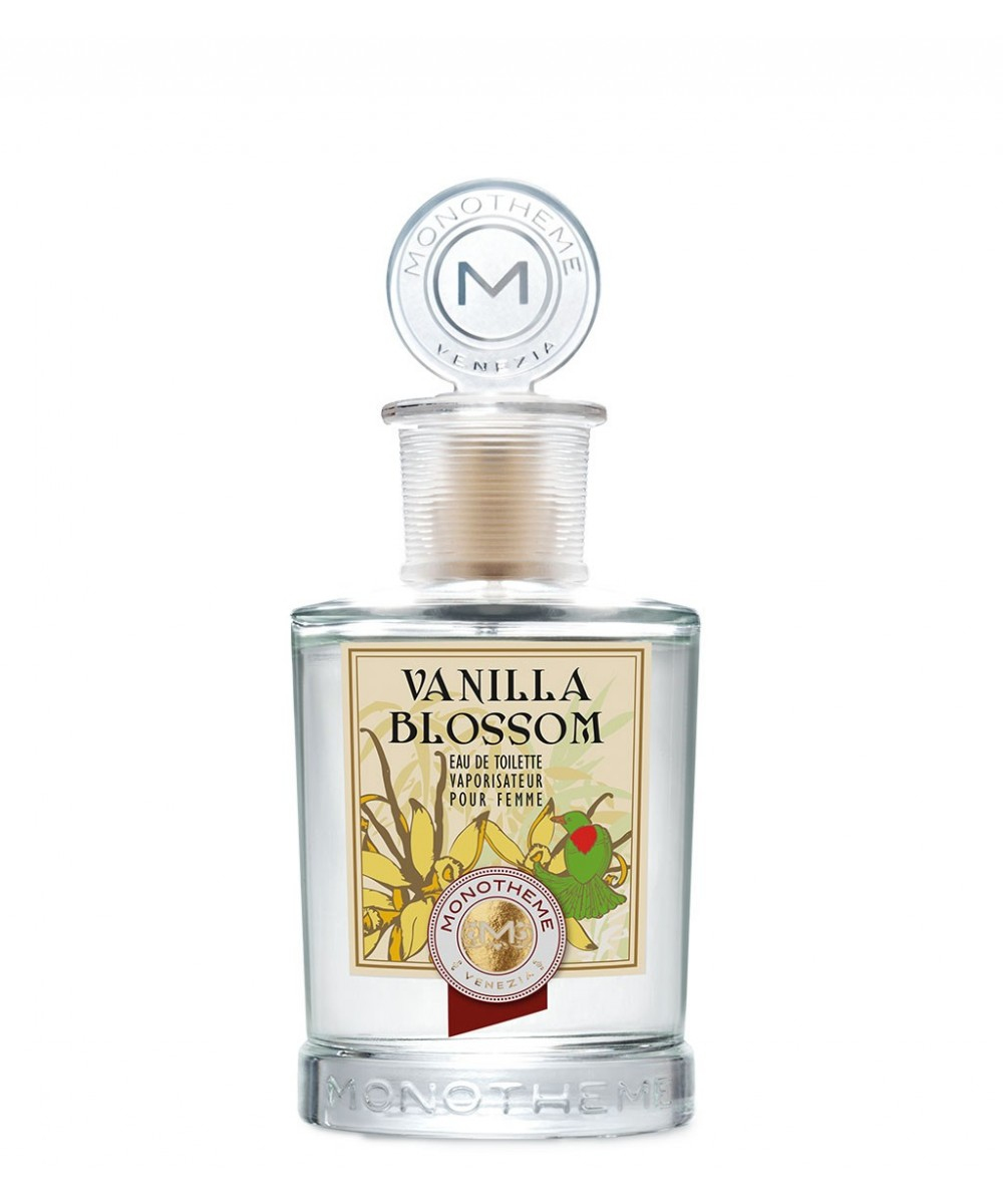 MAVIVE Vanilla Blossom Eau De Toilette For Her