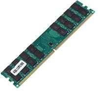 Tonysa 4 GB RAM RAM-module DDR2 met hoge capaciteit en 800 MHz RAM Snelle gegevensoverdracht Memory Stick 240PIN voor AMD voor desktopcomputers