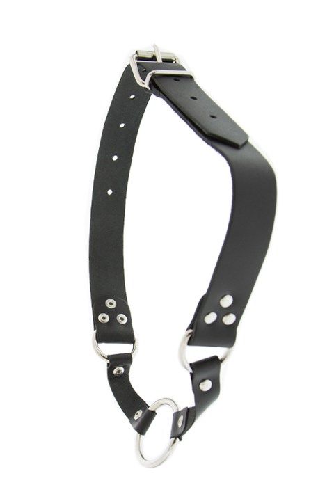 Guilty Pleasure Heavy duty open mond gag - 8719189308709