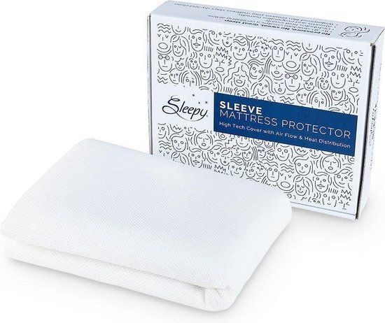 Matrasbeschermer Sleepy Sleeve voor Babymatras