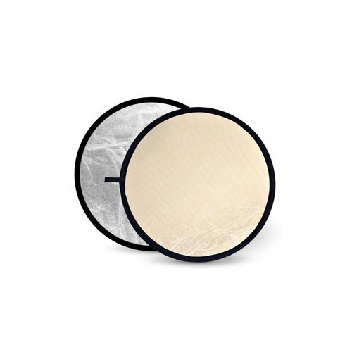 Godox Soft Gold &amp; Silver Reflector Disc - 80cm