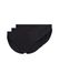 Skiny Slip 'Rio' zwart