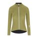 Q36.5 Dottore Pro Damen-Langarmtrikot Grün, Größe S