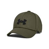 Under Armour Blitzing Pet Marine OD Green / Black 53-56 cm Jongens, Meisjes
