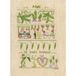 Le Bonheur des Dames kruissteek set
