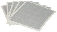 Kemper Carta Moschicida voor TL-11, wit, 5 stuks