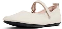 Camper Right Nina Ballerinas - Dames - Wit Natuurlijk - Maat 42