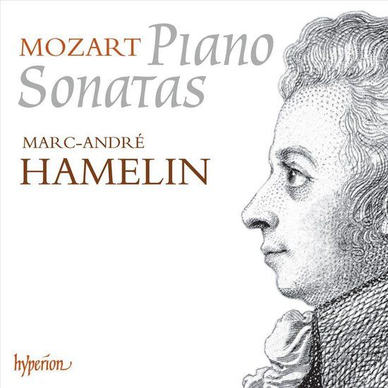 Mozart: Piano Sonatas - Marc-André Hamelin - CD