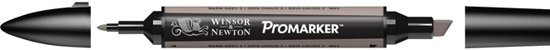 - Winsor and Newton Promarker Warm Grey 3 WG3