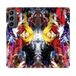 Beschermhoes Samsung Galaxy S21 Plus Beschermhoes van leer, Manga, Fullmetal, Alchemist Color