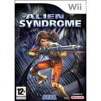 Sega Alien Syndrome
