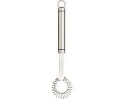 KitchenCraft Professional Minigarde - Ovalen Handvat Roestvrij Staal 2 x 25,1 x 5,1 Centimeter